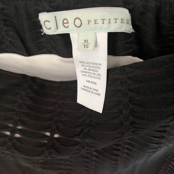 Cleo petites XL skirt. Never been worn - Picture 2 of 4